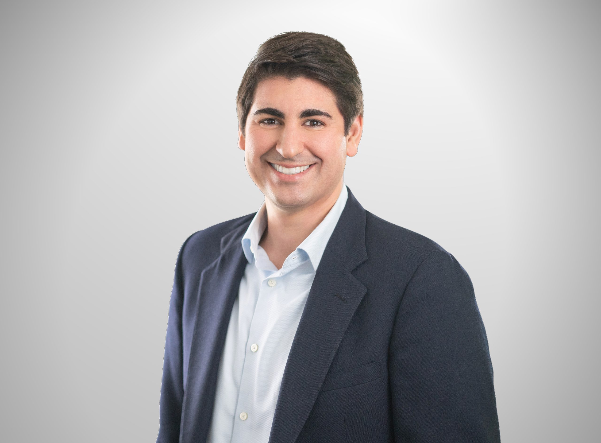 Seurat Technologies' CEO and Co-founder James DeMuth. Photo via Seurat Technologies.