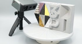 The Seal 3D Scanner. Photo by 3D Printing Industry.