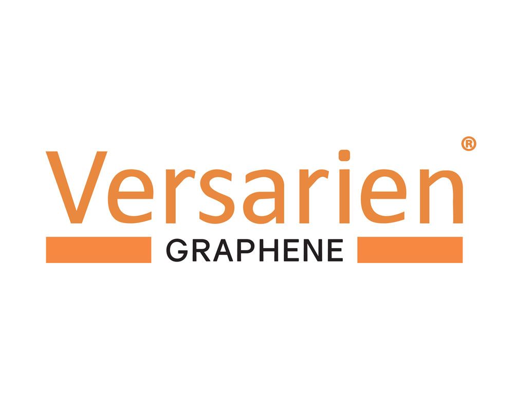 Versarien Logo. Image via Versarien
